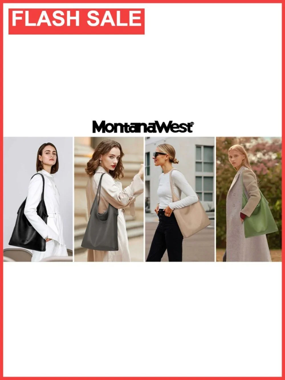 Slouchy Hobo Shoulder Bag Soft Designer Top Handle Purse Vegan Leather Handbag